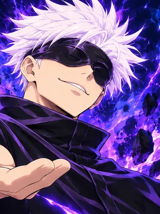 Gojo Satoru