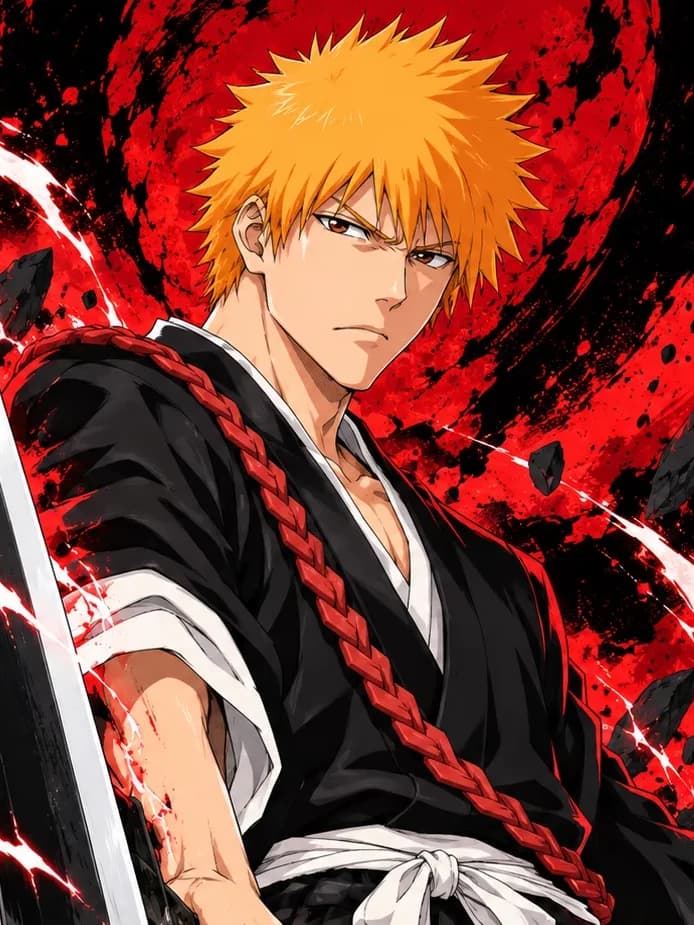 Ichigo Kurosaki