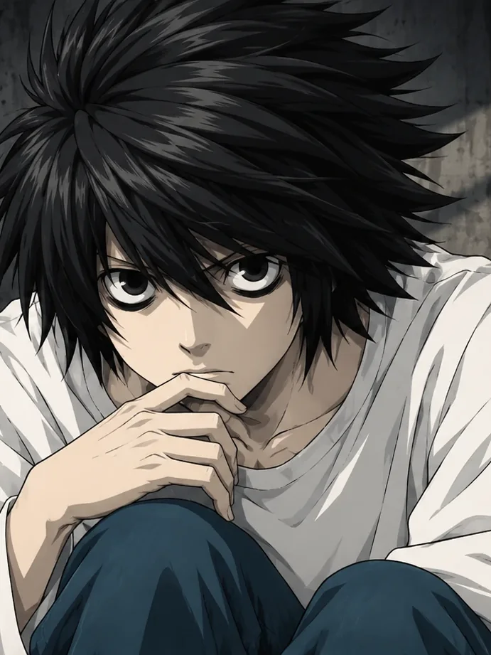 L Lawliet