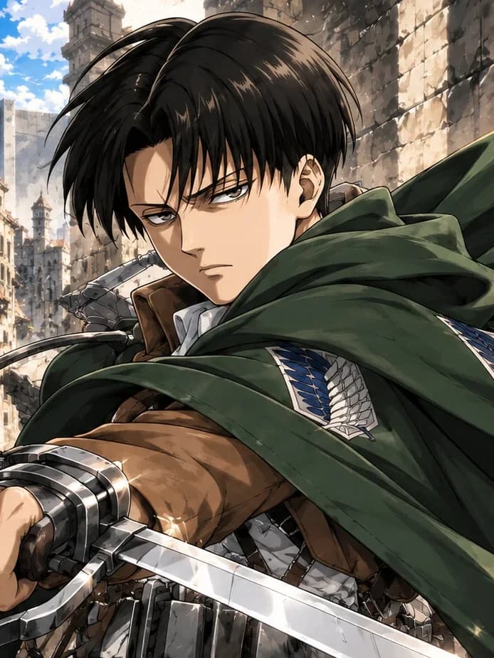 Levi Ackerman